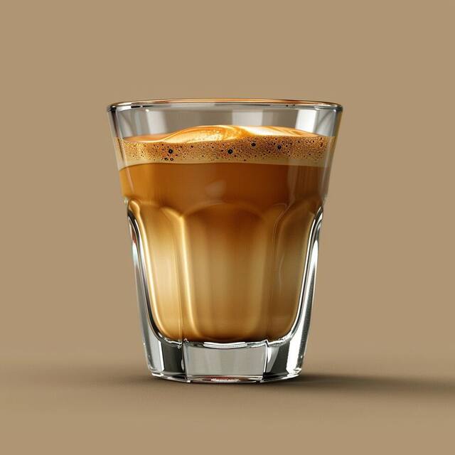Espresso, an artwork on view at Hair Studio & Gallery